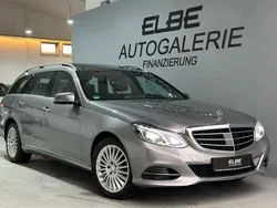 Grau Gebraucht 2014 Mercedes E350 Avantgarde Kombi | 15.900 € (Fairer Preis)