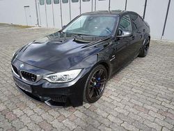Schwarz Gebraucht 2015 BMW M3 Performance Limousine | 38.700 € (Fairer Preis)
