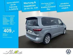 Silber Neu 2024 VW T7 Style Van | 57.848 € (Guter Preis)