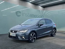Grau Gebraucht 2024 Seat Ibiza FR Limousine | 20.895 € (Fairer Preis)