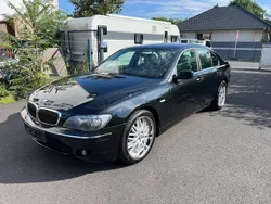 Schwarz Gebraucht 2005 BMW 730 Sport Line Limousine | 6.990 € (Fairer Preis)