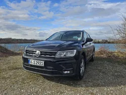 Schwarz Gebraucht 2020 VW Tiguan SUV | 31.990 € (Fairer Preis)
