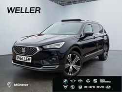 Schwarz Gebraucht 2019 Seat Tarraco XCELLENCE SUV | 31.180 € (Fairer Preis)