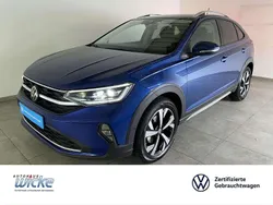 Blau Gebraucht 2024 VW Taigo Style SUV | 25.990 € (Etwas zu teuer)
