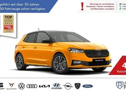 Phoenixorange metalli.../oran Neu 2025 Skoda Fabia Monte Carlo Limousine | 24.590 € (Fairer Preis)