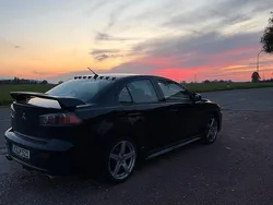 Schwarz Gebraucht 2017 Mitsubishi Lancer Limousine | 13.500 €