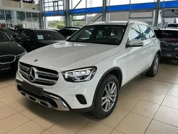 Weiß Gebraucht 2022 Mercedes GLC300e SUV | 35.000 € (Superpreis)