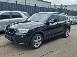 Schwarz Gebraucht 2011 BMW X3 Sport Line SUV | 6.450 € (Guter Preis)