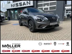 Grau Neu 2025 Nissan Juke N-Connecta SUV | 28.590 € (Fairer Preis)