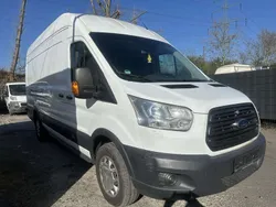 Frostweiß Gebraucht 2016 Ford Transit Trend Van / Kleinbus | 10.500 € (Superpreis)