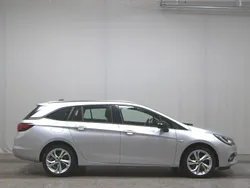 Silber Gebraucht 2021 Opel Astra GS Line Kombi | 11.980 € (Superpreis)