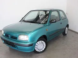 Grün Gebraucht 1994 Nissan Micra Kleinwagen | 1.990 €