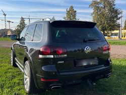 Schwarz Gebraucht 2008 VW Touareg R SUV | 8.000 €