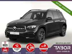 Nachtschwarz Neu 2025 Mercedes GLB200 AMG Line Premium SUV | 46.288 €