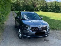 Grau Gebraucht 2019 Skoda Kodiaq Soleil SUV | 25.900 € (Fairer Preis)