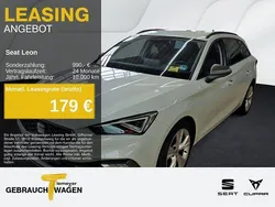 Weiß Gebraucht 2025 Seat Leon FR Kombi | 28.460 € (Fairer Preis)