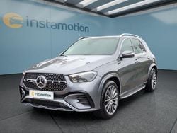 Grau Gebraucht 2024 Mercedes GLE350 SUV | 79.799 €
