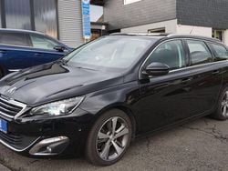 Schwarz Gebraucht 2016 Peugeot 308 Allure Kombi | 8.990 € (Fairer Preis)