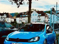 Grau Gebraucht 2009 VW Golf VI GTI Limousine | 10.899 € (Teuer)