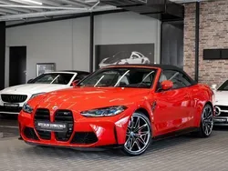 Rot Gebraucht 2022 BMW M4 Competition Edition Coupé | 76.990 € (Guter Preis)