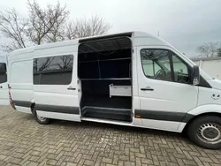 Gebraucht 2018 Mercedes Sprinter Van | 16.000 € (Superpreis)