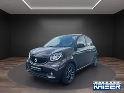 Braun Gebraucht 2019 Smart ForFour Electric Drive Limousine | 9.900 € (Fairer Preis)