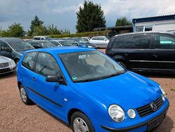 Blau Gebraucht 2003 VW Polo Limousine | 1.999 € (Fairer Preis)