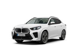 Weiss Gebraucht 2024 BMW iX2 M Sport SUV | 47.900 € (Fairer Preis)