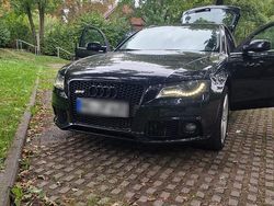 Schwarz Gebraucht 2010 Audi A4 Kombi | 8.500 € (Etwas zu teuer)