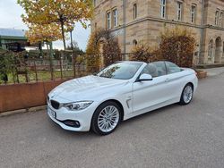 Weiß Gebraucht 2014 BMW 430 Cabriolet Comfort Edition Cabrio | 21.799 € (Teuer)