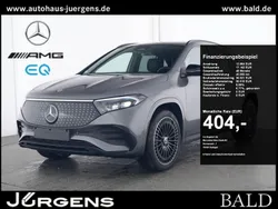 Metalliclack mountaingrau Gebraucht 2024 Mercedes EQA350 AMG SUV | 42.840 € (Fairer Preis)
