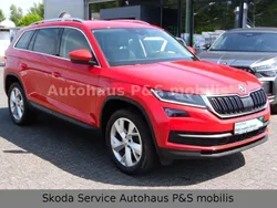 Rot Gebraucht 2018 Skoda Kodiaq Style SUV | 25.900 € (Fairer Preis)