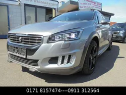 Grau Gebraucht 2018 Peugeot 508 Kombi | 13.900 € (Guter Preis)