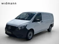 Arktikweiss Gebraucht 2021 Mercedes Vito Van / Kleinbus | 20.052 € (Superpreis)