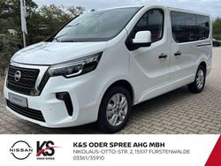 Glacier white Neu 2025 Nissan Primastar Tekna Van / Kleinbus | 41.990 € (Guter Preis)