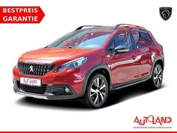 Andere Gebraucht 2017 Peugeot 2008 Allure GT-Line SUV | 14.950 €