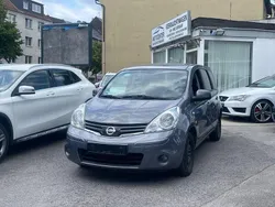 Gebraucht 2009 Nissan Note I-Way Van / Kleinbus | 1.990 € (Guter Preis)