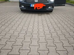 Grau Gebraucht 2015 VW Passat Highline Limousine | 9.500 € (Teuer)