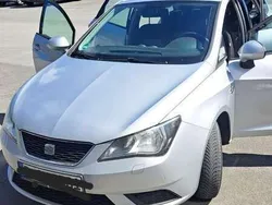 Grau Gebraucht 2013 Seat Ibiza ST Style Kombi | 6.999 € (Fairer Preis)