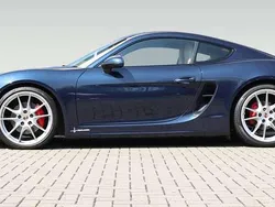 Gebraucht 2015 Porsche Cayman GTS Coupé | 59.999 € (Superpreis)