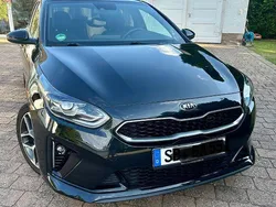 Schwarz Gebraucht 2019 Kia Ceed Sportswagon Kombi | 14.900 € (Fairer Preis)