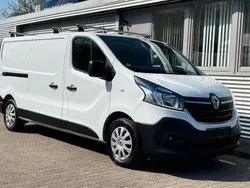 Weiß Gebraucht 2022 Renault Trafic Van | 17.850 € (Fairer Preis)