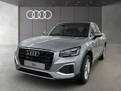 Silber Gebraucht 2022 Audi Q2 Advanced Plus SUV | 55.295 €