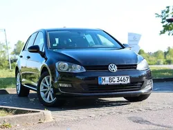 Schwarz Gebraucht 2016 VW Golf VII Limousine | 11.900 € (Guter Preis)
