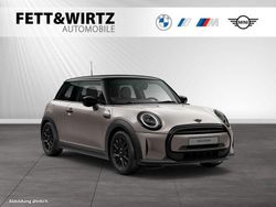 Rooftop grey metallic Gebraucht 2022 Mini Cooper Kleinwagen | 20.590 € (Fairer Preis)