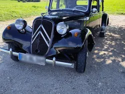 Schwarz Gebraucht 1954 Citroën Traction Avant Kombi | 19.500 €