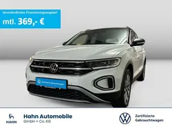 Weiß Gebraucht 2023 VW T-Roc Move SUV | 27.390 € (Guter Preis)