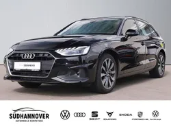 Schwarz Gebraucht 2021 Audi A4 Basis Kombi | 29.580 € (Teuer)