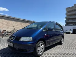 Seat Alhambra