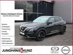 Pearl black Gebraucht 2024 Nissan Juke Tekna SUV | 23.900 € (Fairer Preis)